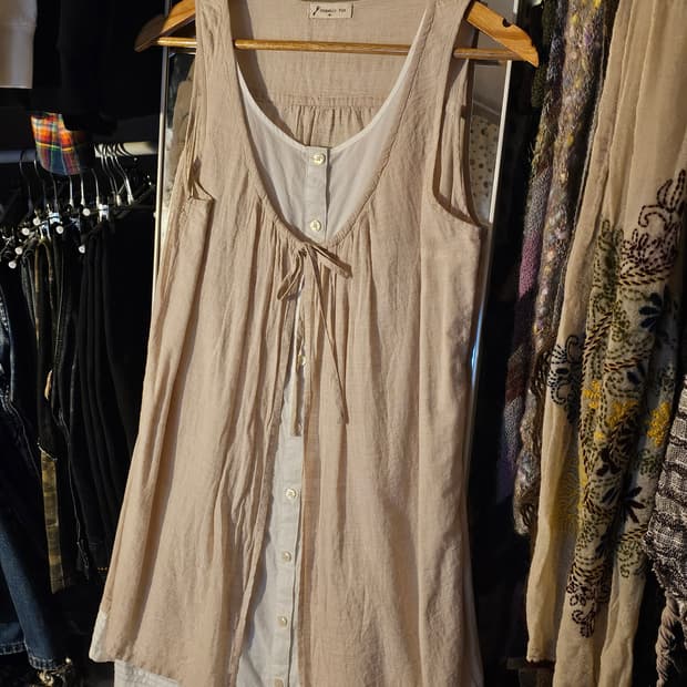 모리걸 아이보리 바선생