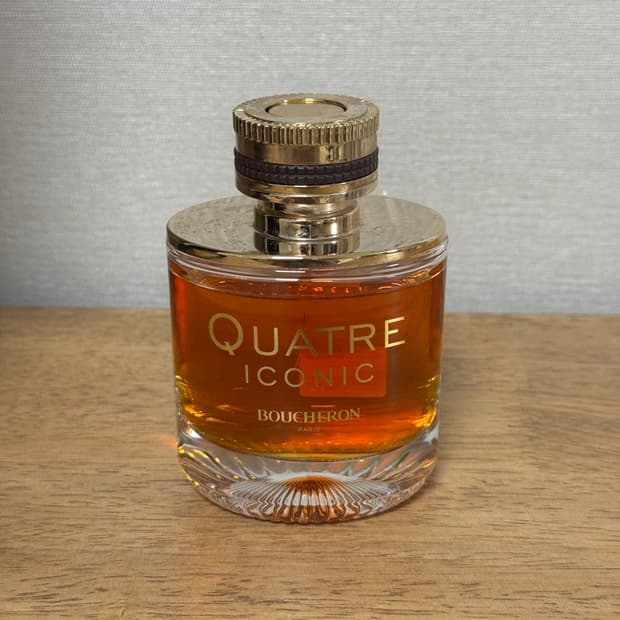 부쉐론 콰트로 아이코닉 포 우먼 오드퍼퓸 향수 100ml