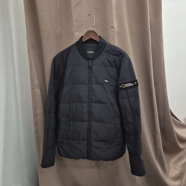 내셔널지오그래픽 경량 패딩 자켓 105