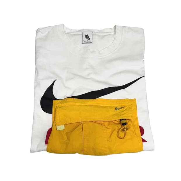 나이키 ISPA AIR 티셔츠