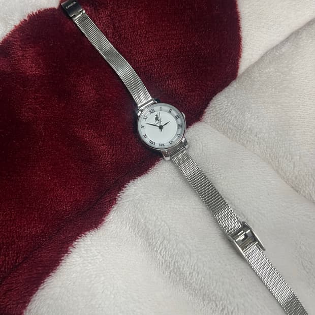 캉골 여성 손목시계