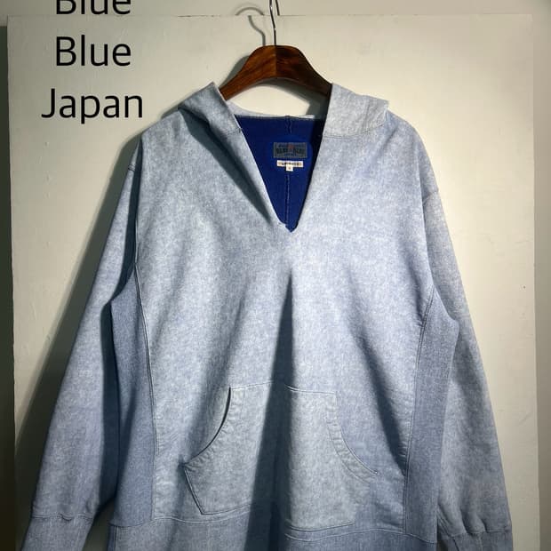 Blue Blue 블루블루 후드티셔츠  3 size