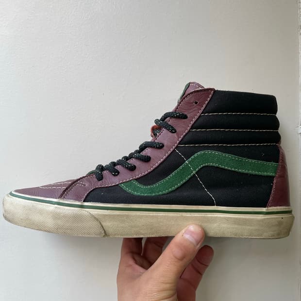 Vans 반스 스케이트 하이 275