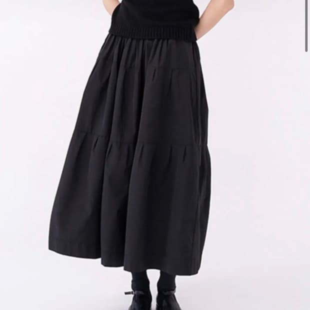 유노이아 lily skirt