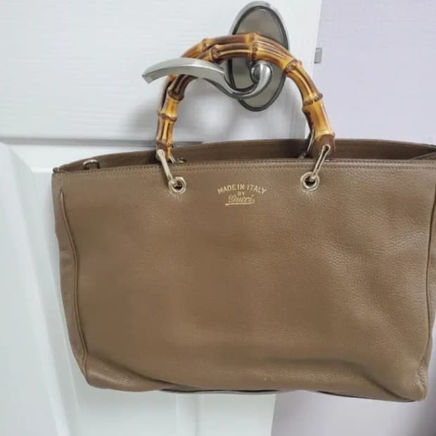 구찌 뱀부백 (백화점 구매 새제품)