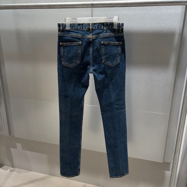 Margiela denim pants
