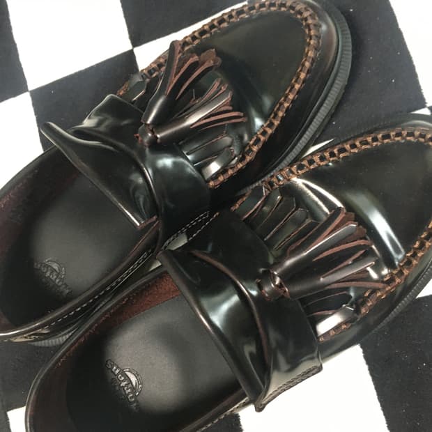 닥터마틴 아드리안 체리레드