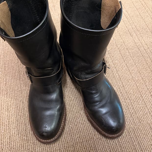 레드윙 엔지니어부츠 9085 7.5D 255