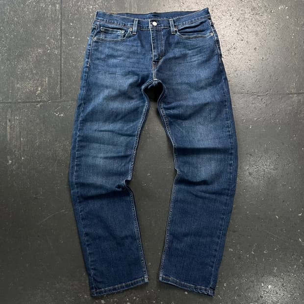 32 리바이스 502 청바지