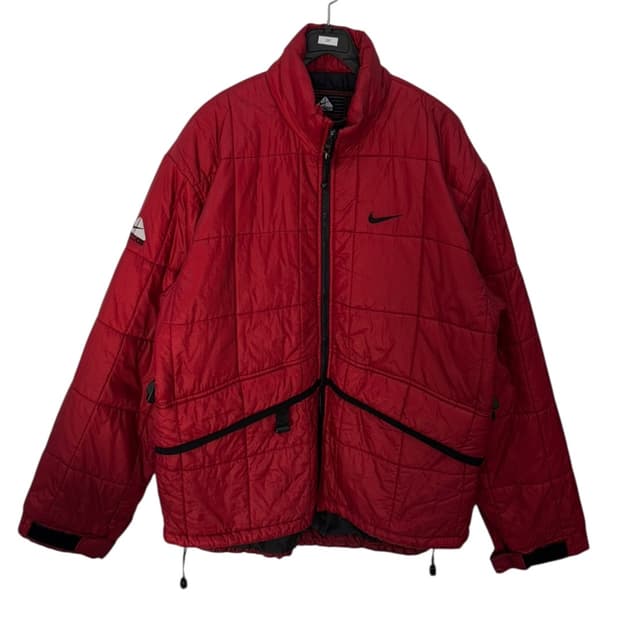 나이키 ACG 올드스쿨 패딩점퍼