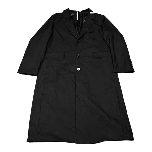 ✨ (바배) 노이어 버진 울 테일러드 싱글 코트 