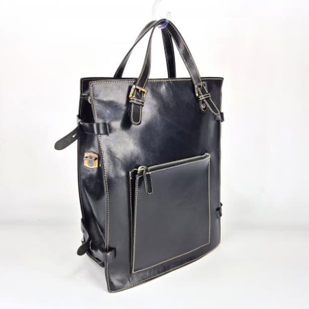 Bally 2way bag