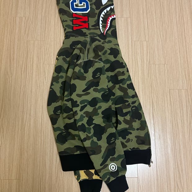 베이프 아수라 세퍼레이트(정품)