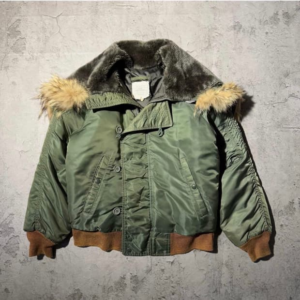 SPIEWAK made in USA N2B Jacket