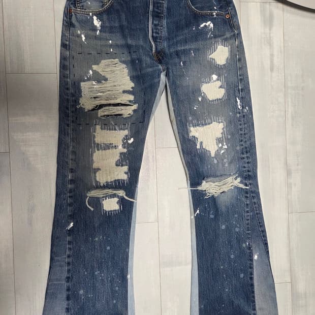 갤러리디파트먼트 플레어진 