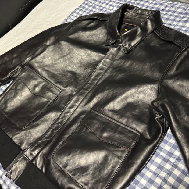 리얼시몬스 A2 블랙(차심) xL size