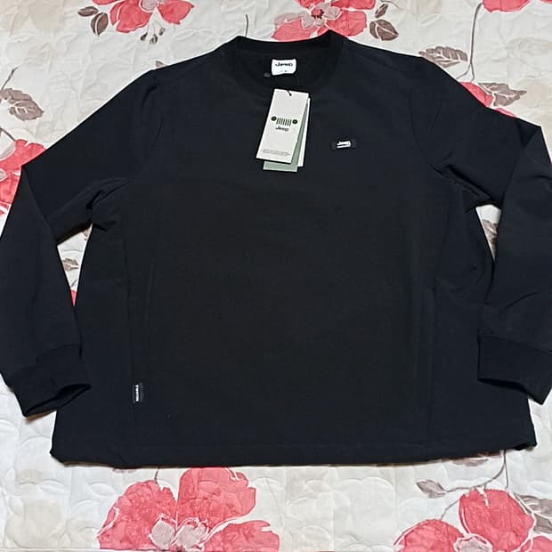 Jeep 미사용 방풍긴팔 105 여성99 가슴58 기장64