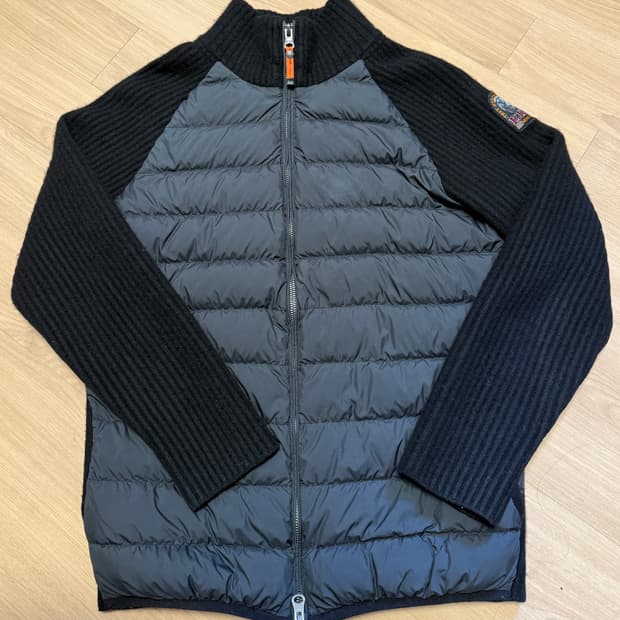 파라점퍼스 올모 하이브리드 니트 펜슬 - 25FW