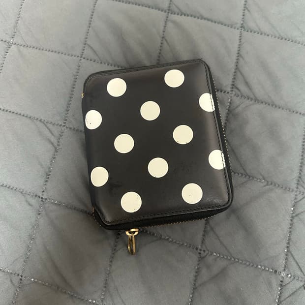 Comme des garcons wallet