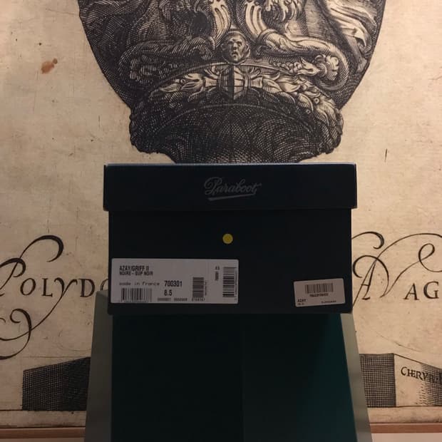 파라부트 아제이 블랙