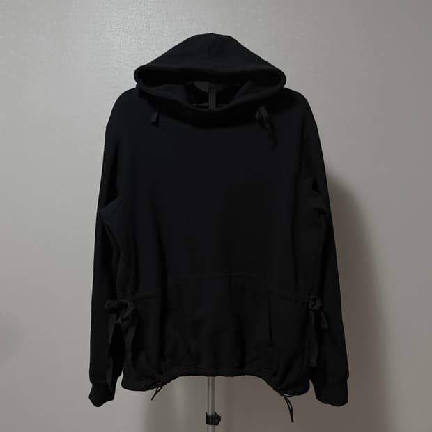 언더커버 레이스 풀오버 오버사이즈 후디 4 size