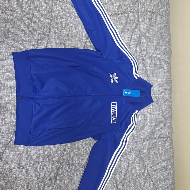 아디다스 이탈리아 져지