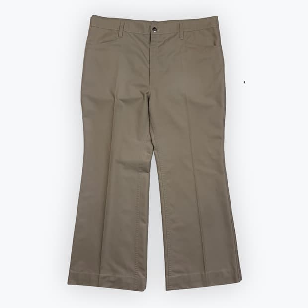 [38x34] 8-90s Wrangler boots cut pants