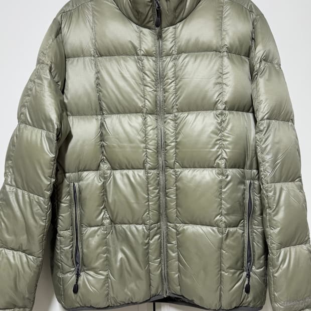 디스이즈네버댓 퍼텍스 라이트 다운 S