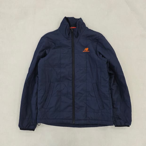[M] 뉴발란스 퀄팅 집업 자켓 점퍼 0126J1