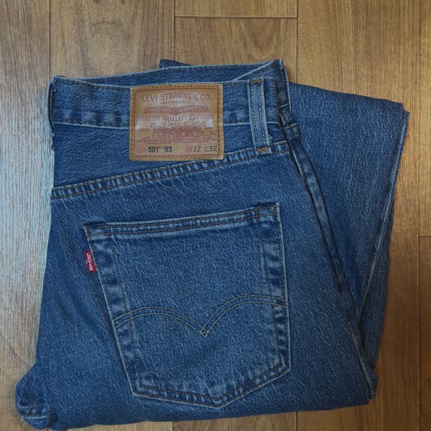 리바이스 501 32x32