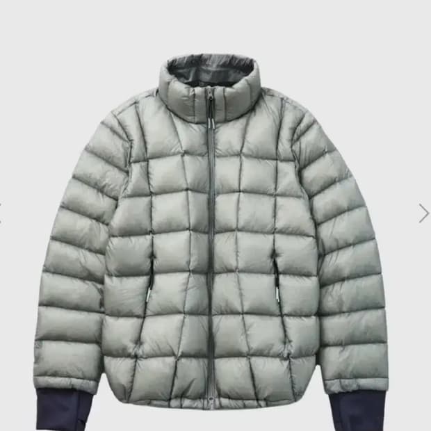 999휴머니티 패딩