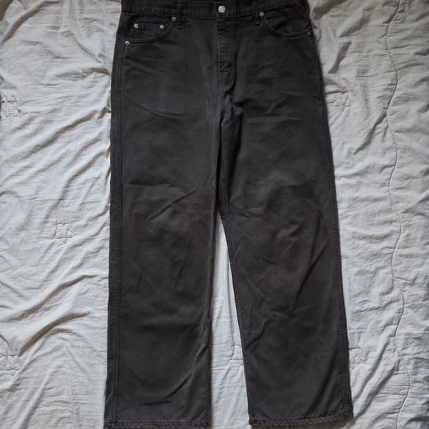 엔벨로프 드빌레 머드 치노 차콜 (4)