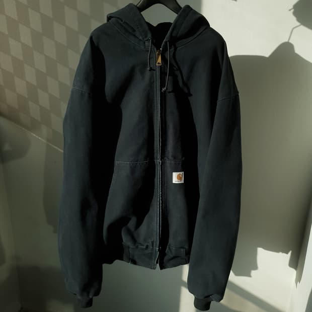 CARHARTT active jacket