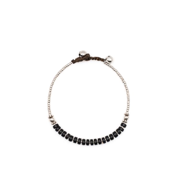Midnight Orbit Bracelet