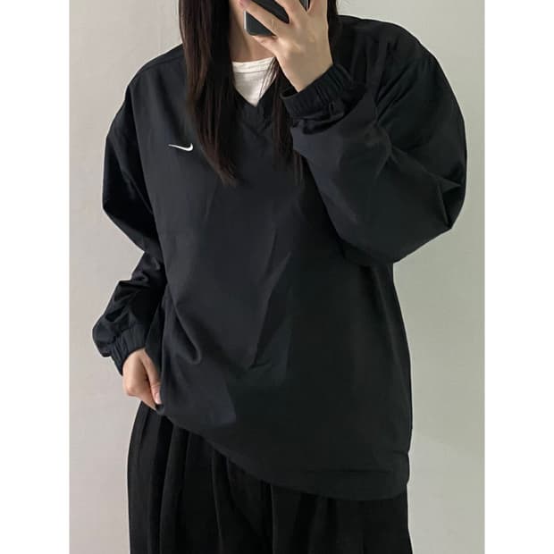 나이키 바람막이 웜업