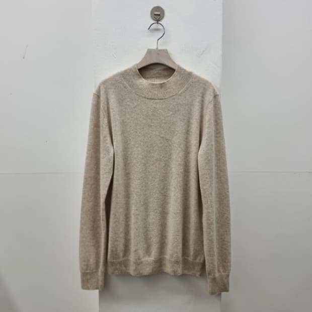 UNIT 유닛 (캐시미어100%)