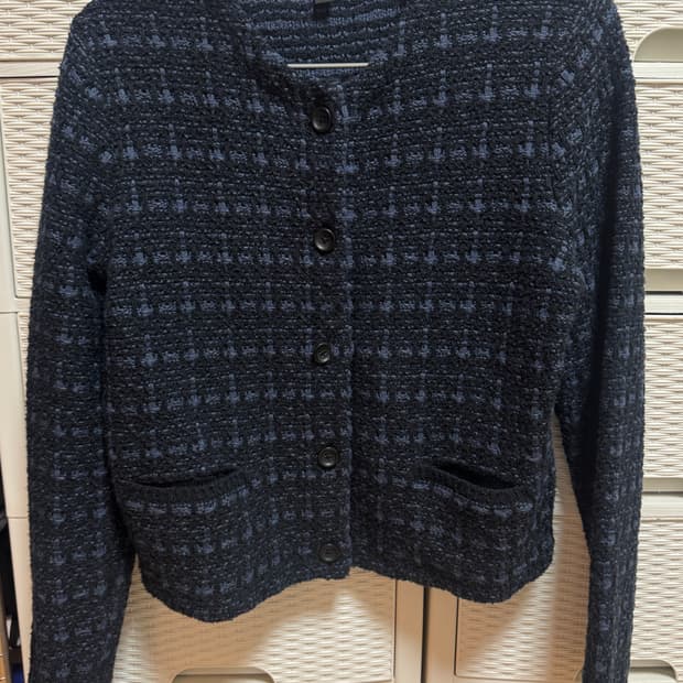 유니클로 가디건