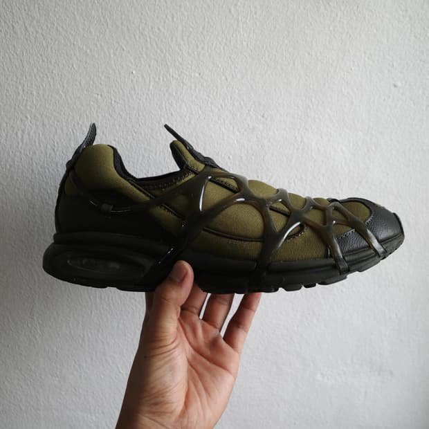 나이키 에어 쿠키니 필그림 세쿼이아