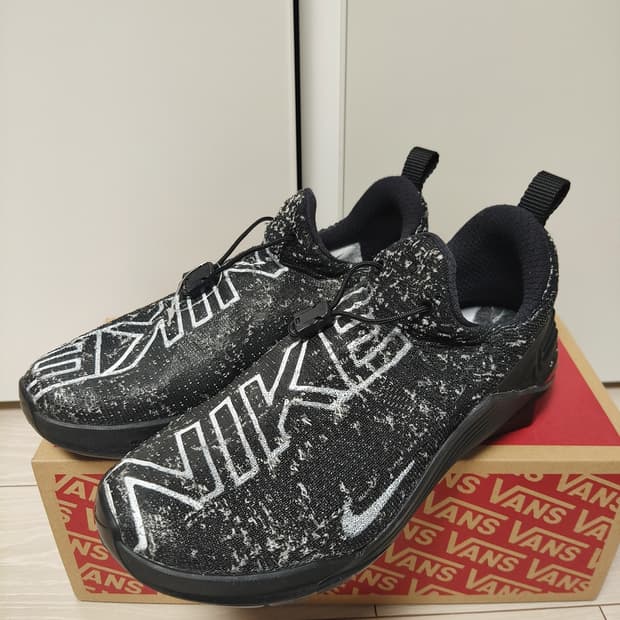 새상품 나이키 리액트 메트콘 헬스화 240