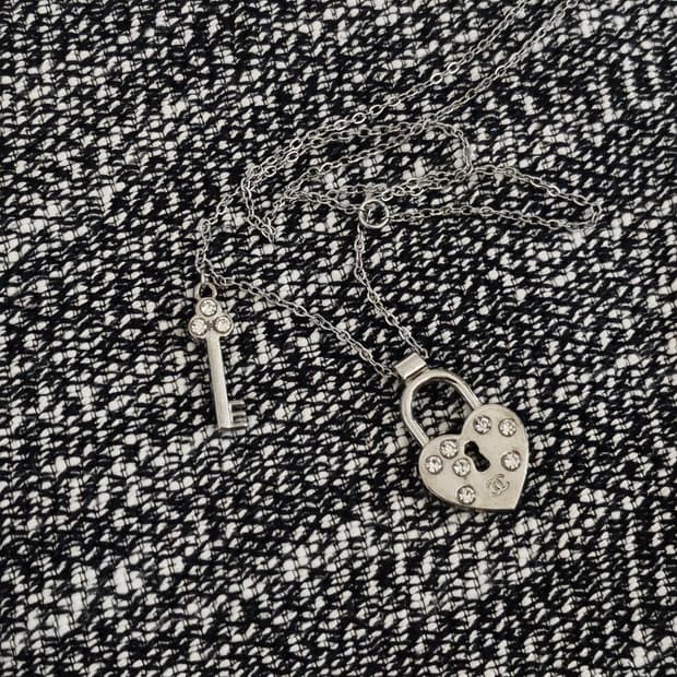 433샤넬 빈티지 목걸이 / 정품 업사이클링