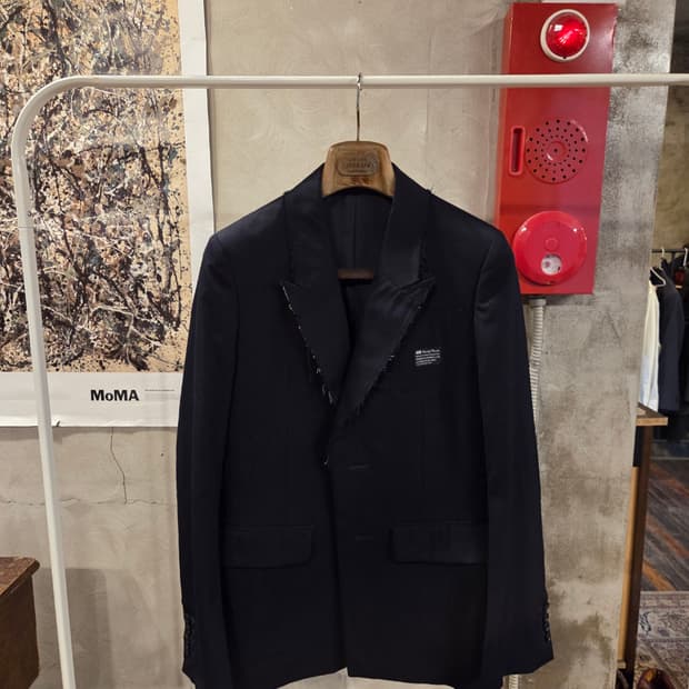 Soe 테일러드 자켓 