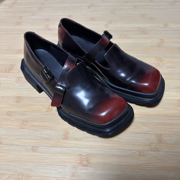 닥터마틴 메이볼 메리제인