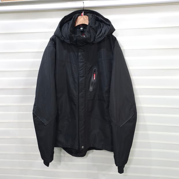 빅사이즈 Workman Aegis 360 이중집업 방한자켓- 4L