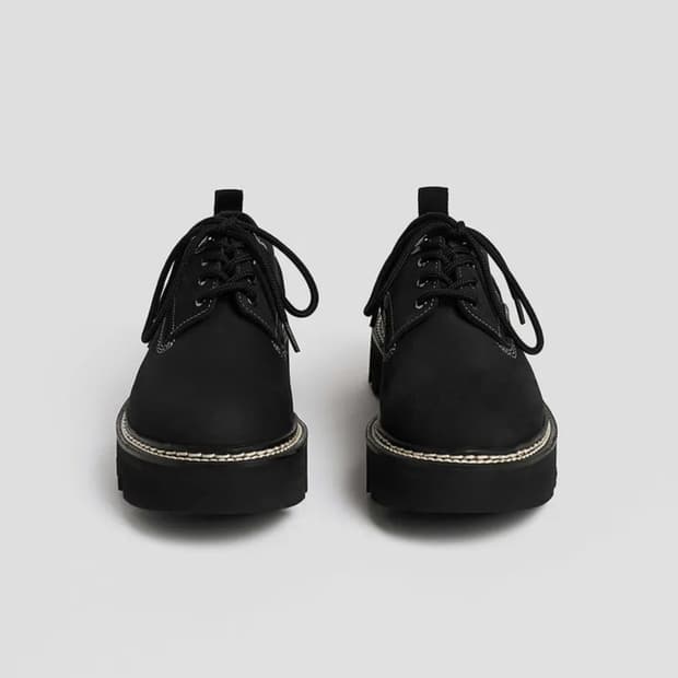 [280] 로스트가든 Rapid Black 래피드 블랙