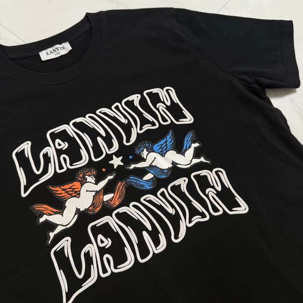 랑방 Lanvin 티셔츠