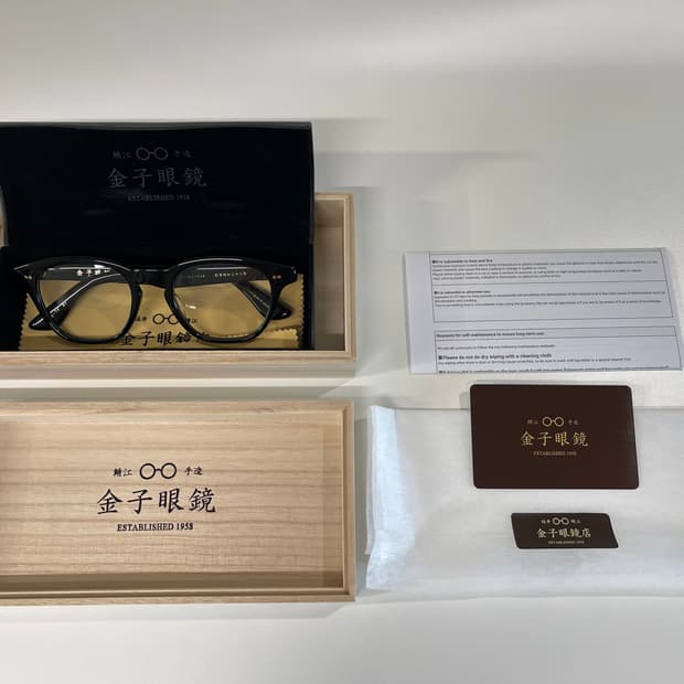 금자안경 kc70 가네코옵티컬 kc-70 블랙 Kaneko Optical