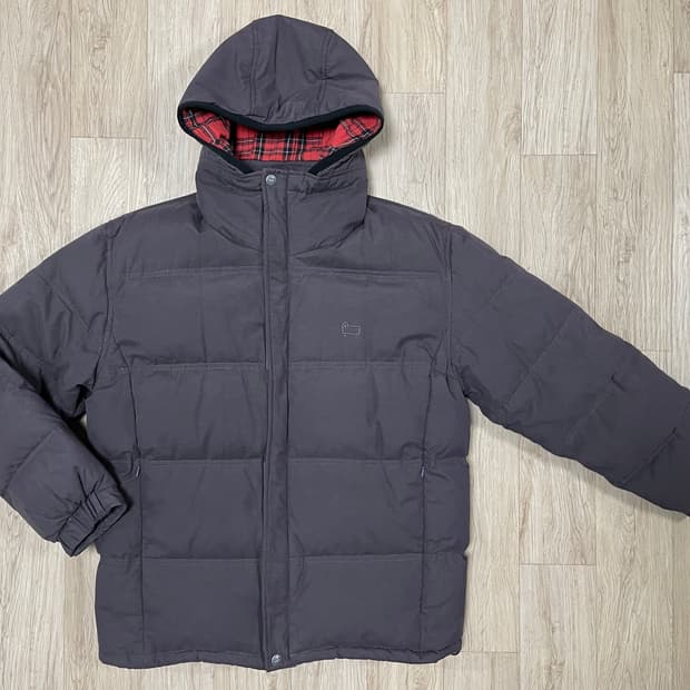 95) 울리치 재팬 후드 다운 패딩(RRL&LVC&폴로)