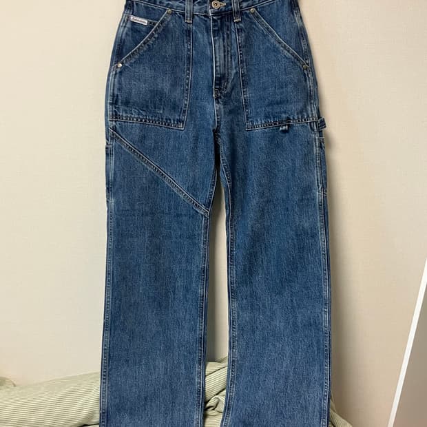 노멜렛 베이 카펜터 데님 1사이즈