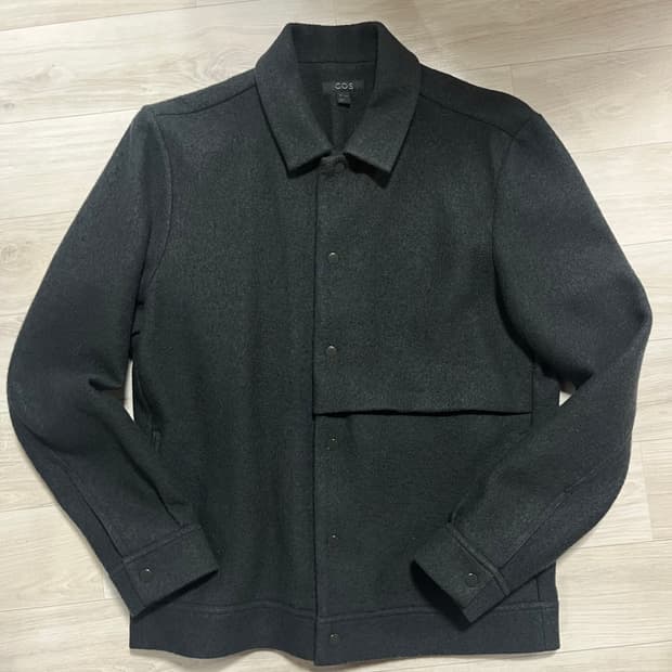 COS 울 자켓