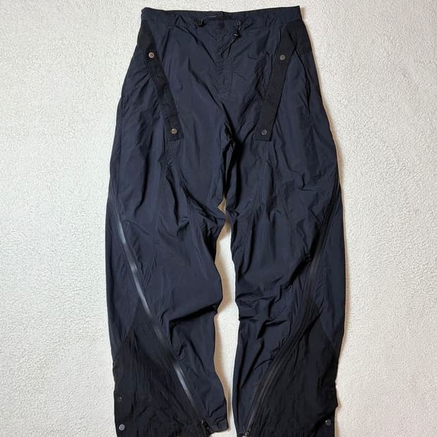 쿠어 COOR 유틸리티 지퍼 플랩 팬츠 PN7465